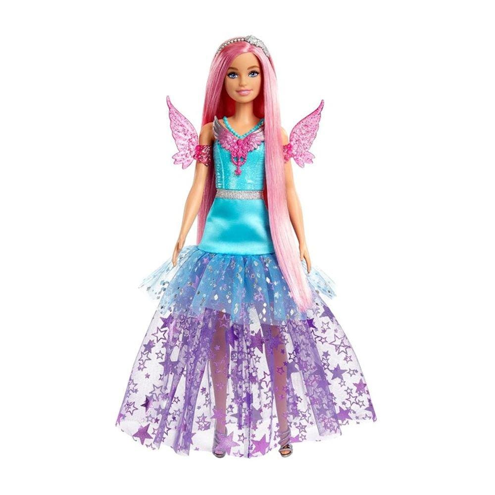 Barbie Family Minha 1ª Barbie - Hll18 - Mattel –