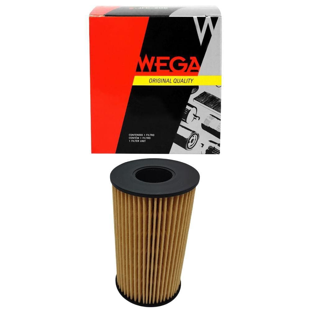 Filtro Óleo Range Rover Evoque Discovery Sport 2.0 16V Wega