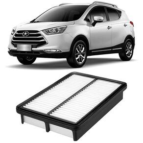 Filtro Ar Jac T5 1.5 16v 2016 a 2018 Wega JFAJ07