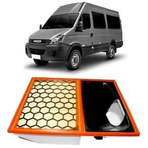 Filtro Ar Iveco Daily 45s 14 3.0 16v 2009 a 2011 Wega