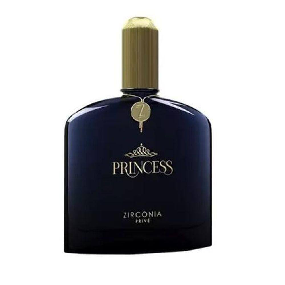Princess Zirconia Privé Eua De Parfum - 100Ml