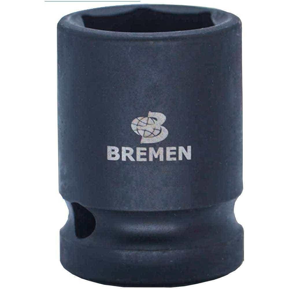 Soquete de Impacto Encaixe 1/2 POL 27mm Longo 9950 BREMEN