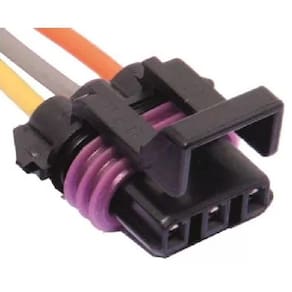 Chicote Bobina Sensor Rotação S10 Blazer Montana