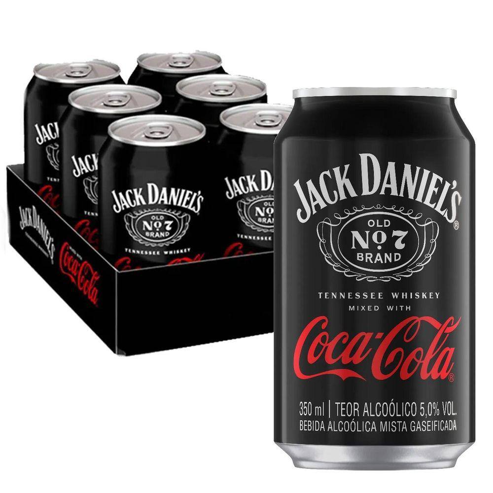 Adesivo freezer jack daniels Casas Bahia