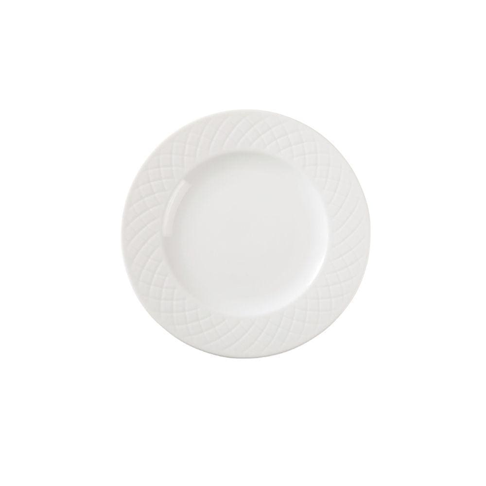 Prato Raso Ingrid em Porcelana 27 cm Tramontina