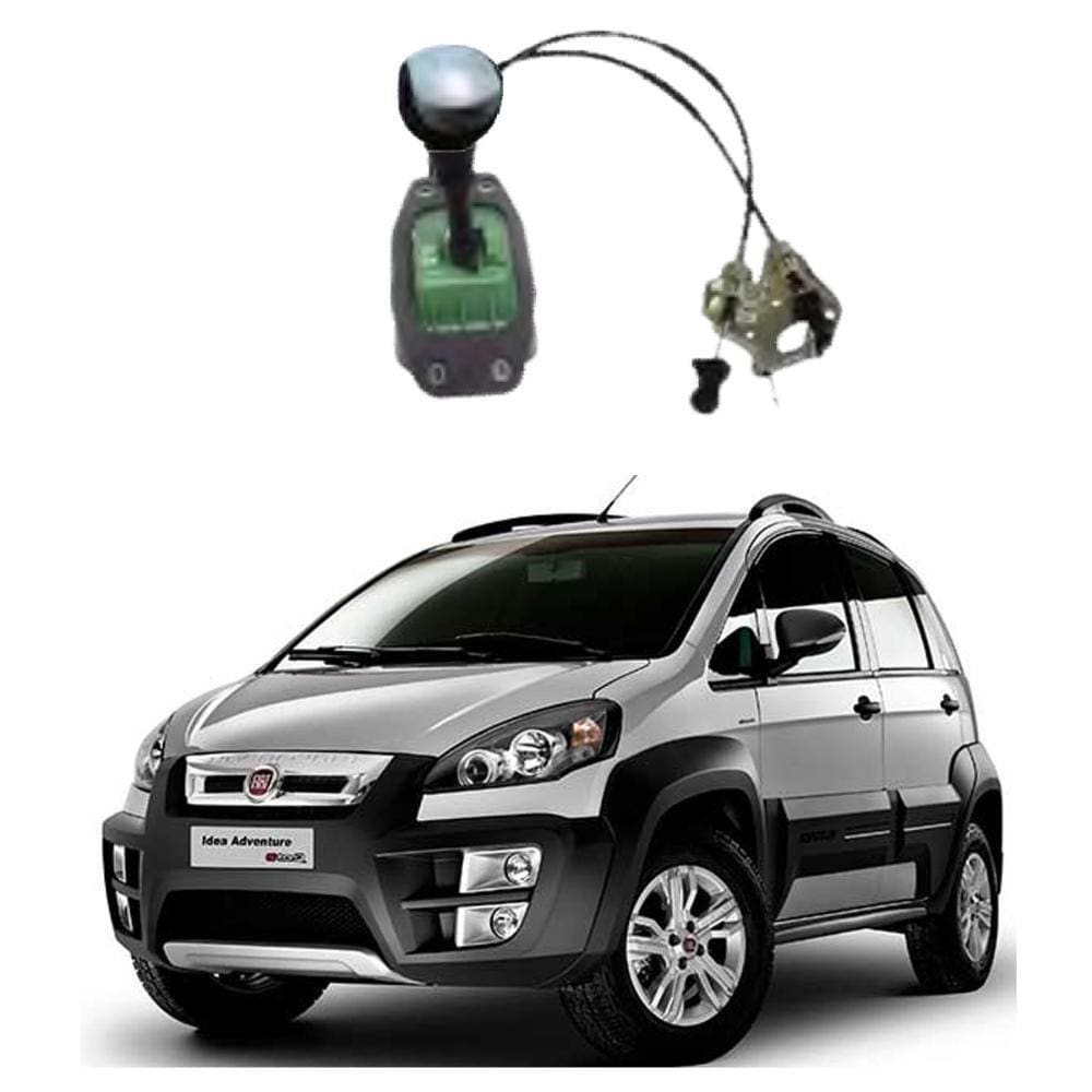 Trambulador Completo Fiat Idea 2005 a 2016 6045 Autoflex