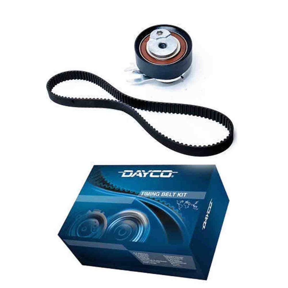 Kit Distribuição Gol 1.6 1.0 8V 2003 a 2020 KTB341 Dayco