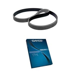 Correia Frisada Audi A3 2.0 16V 2007 A 2023 6PK1050 Dayco