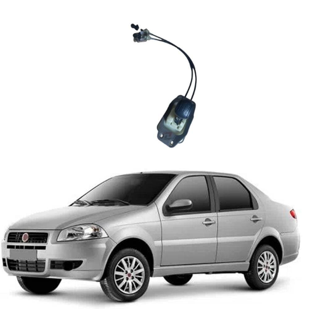 Conjuto De Engate Fiat Siena 2001 a 2012 5007 Autoflex