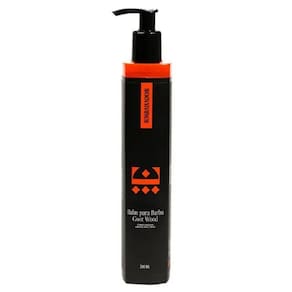 Balm Para Barba Goot Wood Embaixador 300ml Bancada