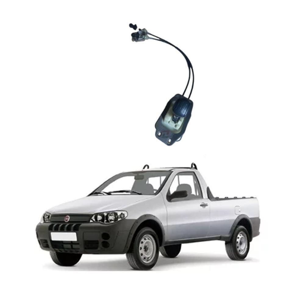 Conjuto De Engate Fiat Strada 2001 a 2012 5007 Autoflex