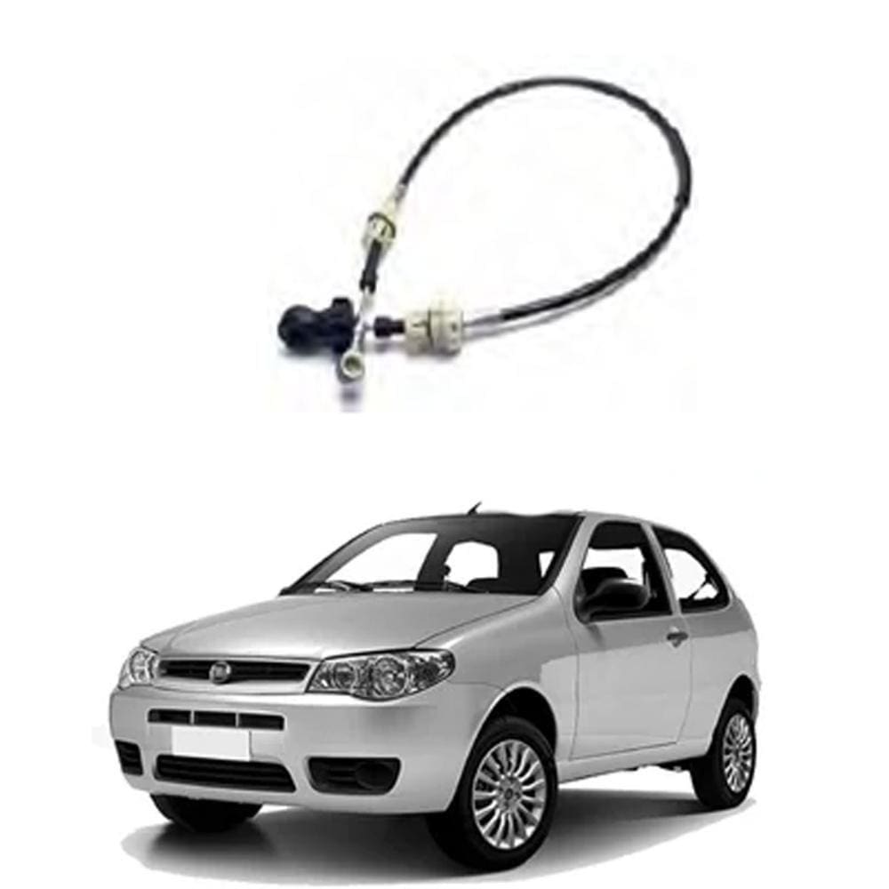 Conjuto De Engate Fiat Palio Fire 2001 a 2012 5007 Autoflex