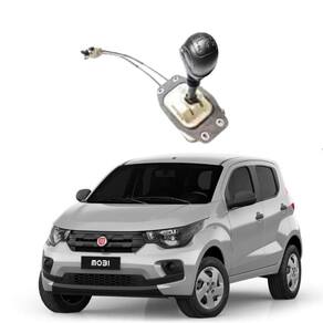 Alavanca de Marcha Fiat Mobi 2015 a 2023 6053 Autoflex