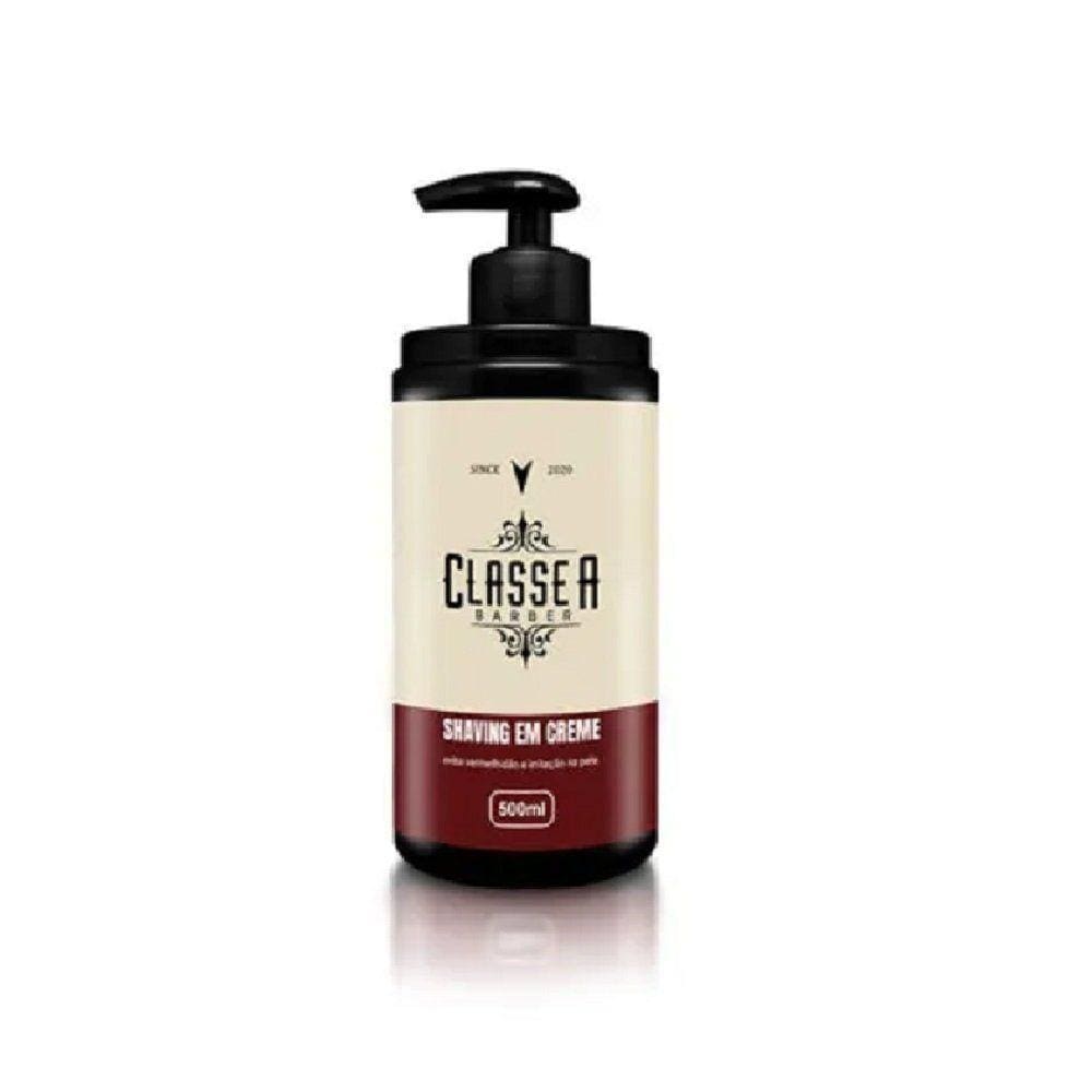 Shaving Creme 500ml ? Classe A