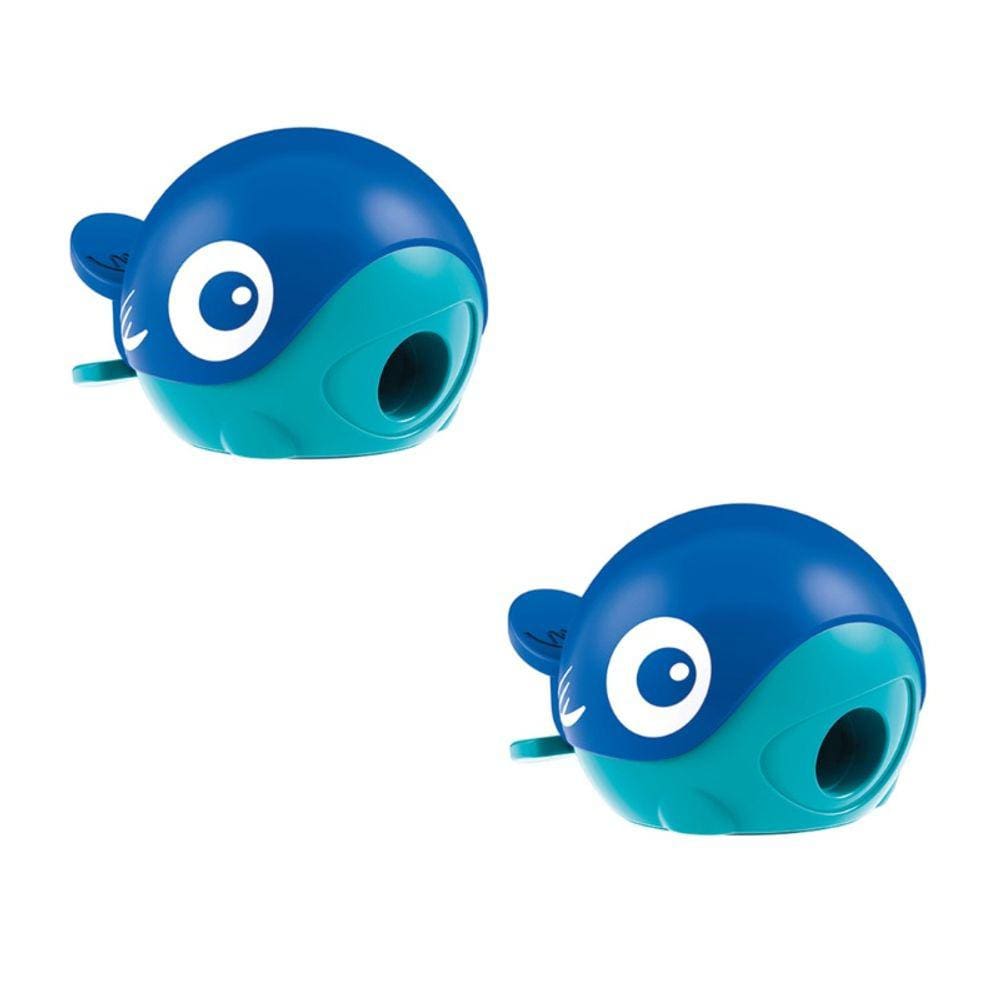 Apontador Escolar Croc Croc Easy - Maped - Unitário