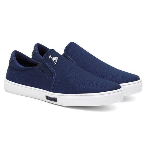 Sapatênis Tênis Slip-On Masculino Polo Joy Casas Bahia - Main Image