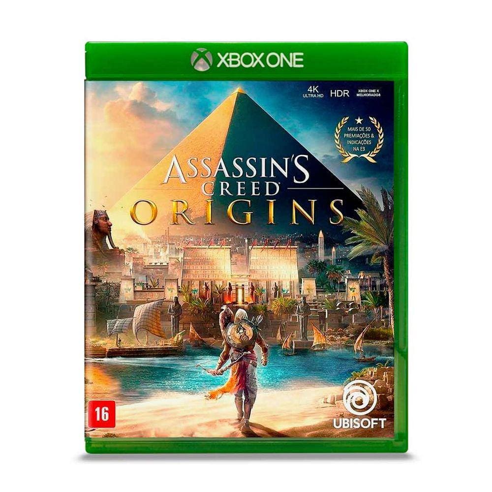 Jogo Assassin's Creed Mirage Standard Edition Playstation 5 Mídia Física