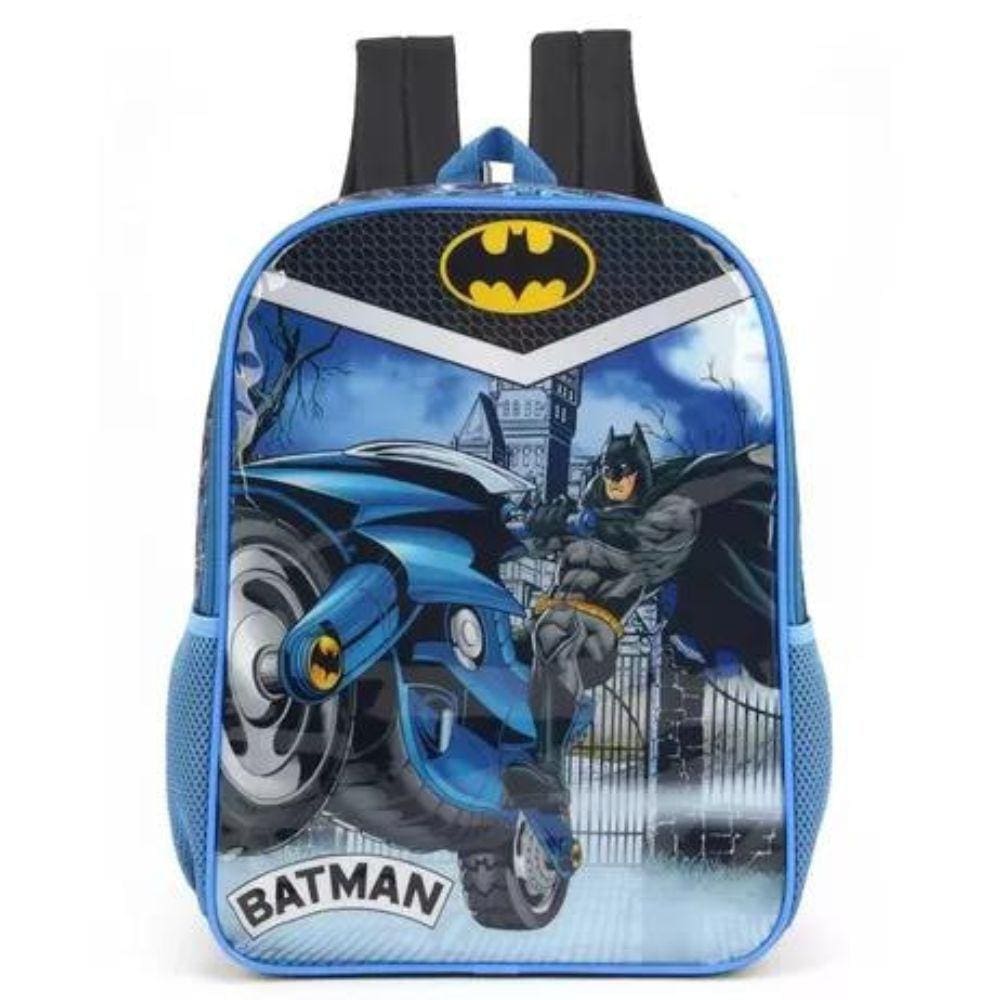 Mochila de Costas BATMAN Azul