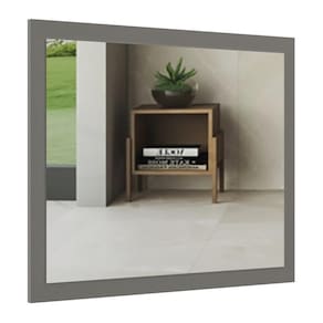 Espelheira para Banheiro 60cm Multimóveis CR10111
