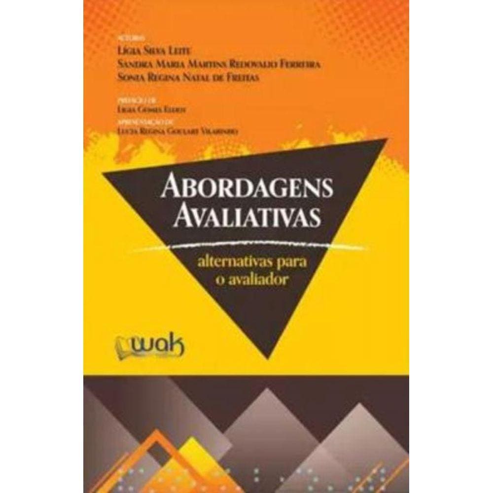 Abordagens Avaliativas - Alternativas Para O Avaliador