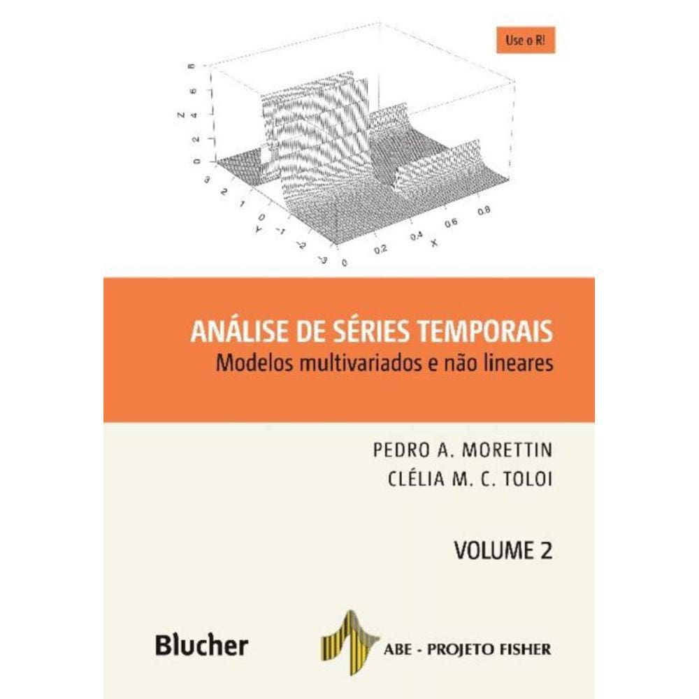 Análise de Séries Temporais