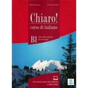 Chiaro! B1 - Libro Studente + Audio Online