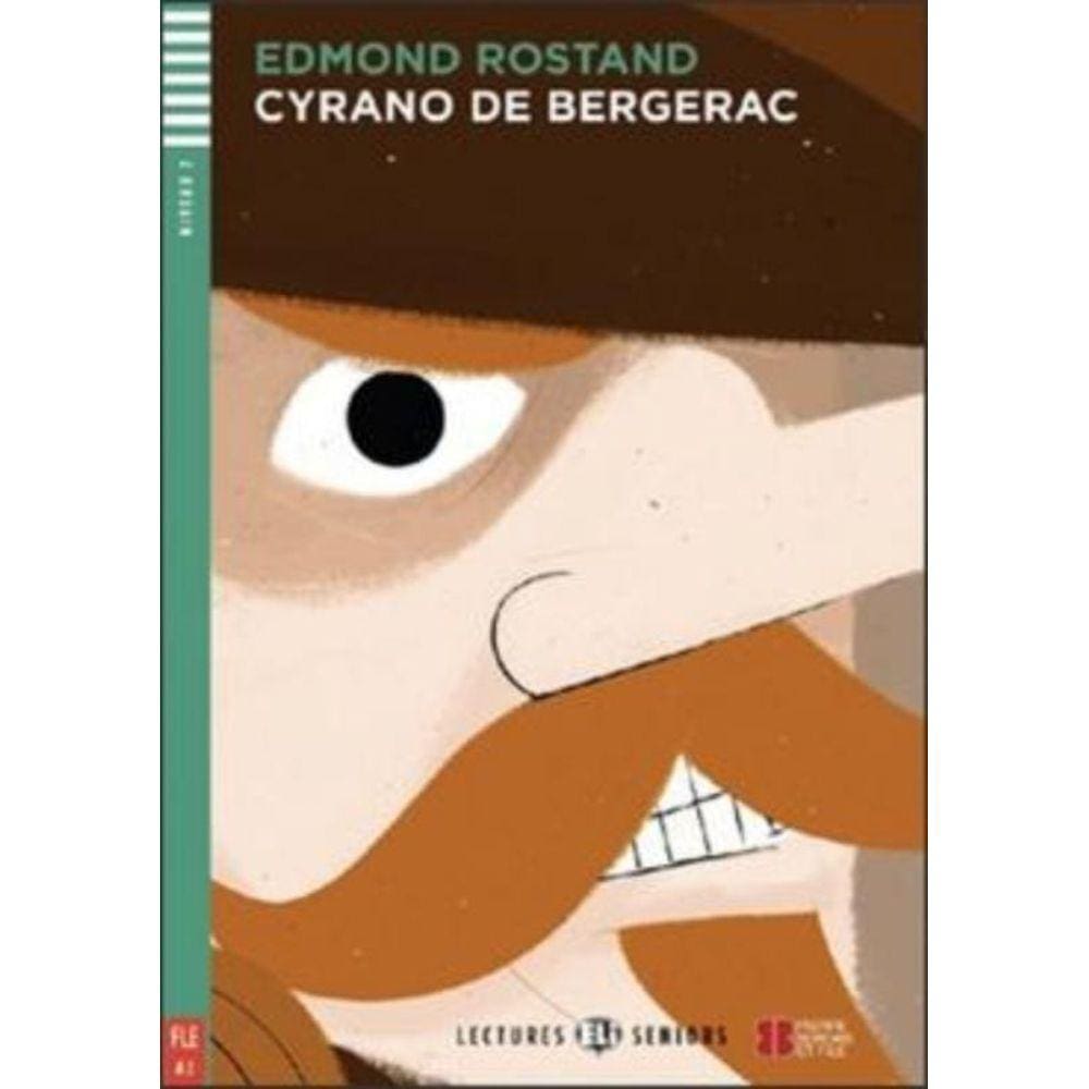 Cyrano De Bergerac - Young Adult Eli Readers French A2 - Downloadable Multimedia
