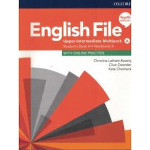 English File Upper-Intermediate Sb/Wb A Multipack - 4Th Ed.