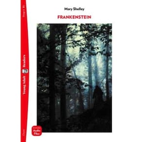 Frankenstein - Young Adult Eli Readers B2 - Downlodable Multimedia