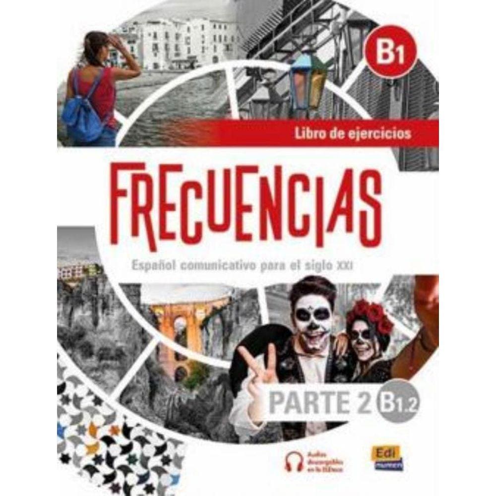 Frecuencias B1.2 - Libro De Ejercicios
