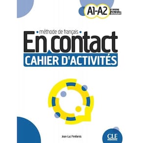 En Contact A1-A2 - Cahier D Activites