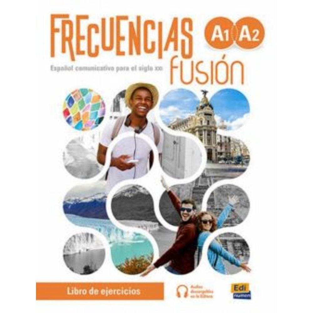 Frecuencias Fusion A1+A2 - Libro De Ejercicios