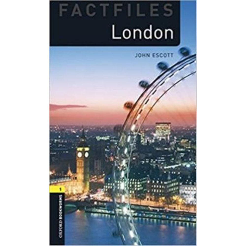London With Mp3 - 3Rd Ed