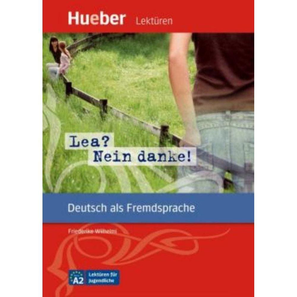 Lea? Nein Danke! - Leseheft + Audios Online