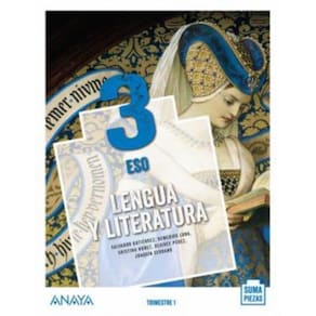 Lengua Y Literatura 3 (Eso) - Alumno - Suma Piezas