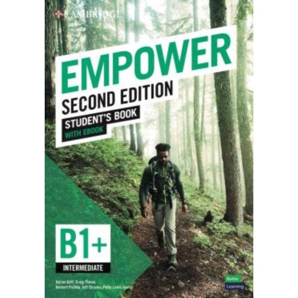 Empower Intermediate B1+ Sb With  - 2Nd Ed