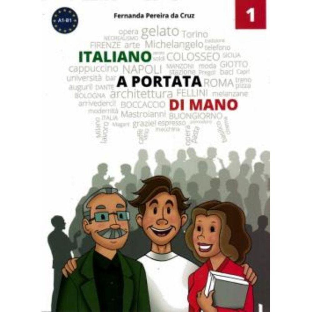 Italiano A Portata Di Mano - Vol. 1