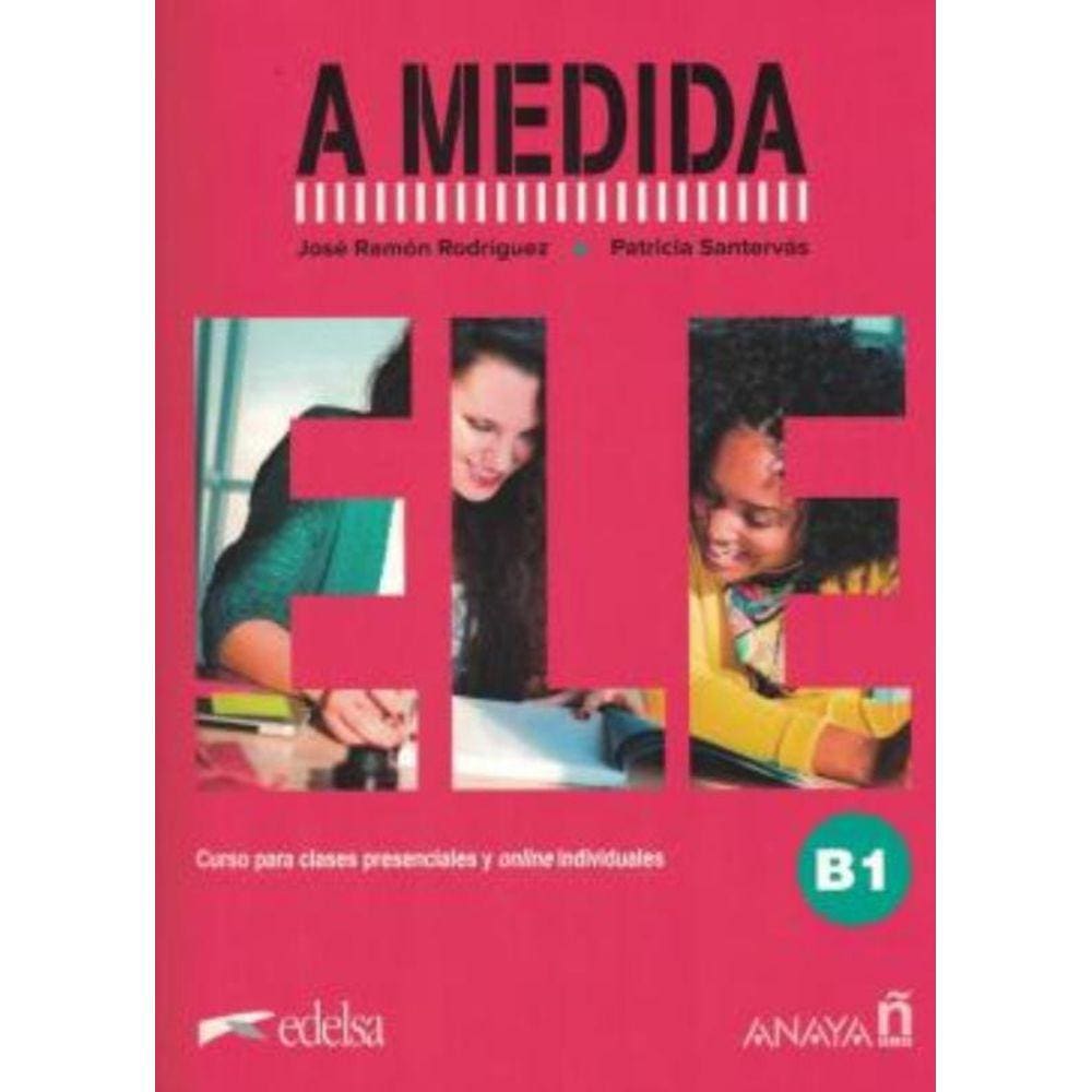 A Medida B1 - Manual De Clase