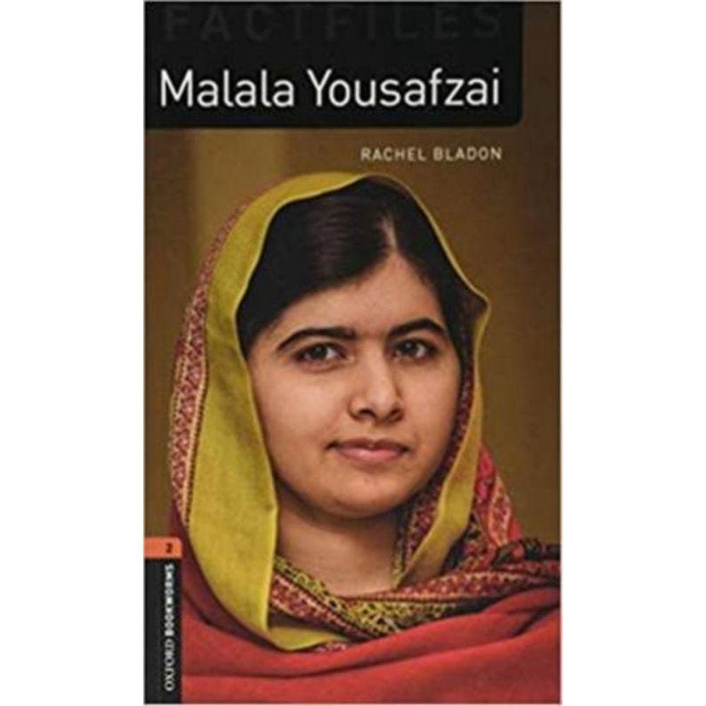 Malala Yousafzai