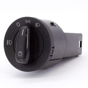 Chave de Luz Up Após 2017 Com Farol Neblina 17 Vias - Kostal - 10142662