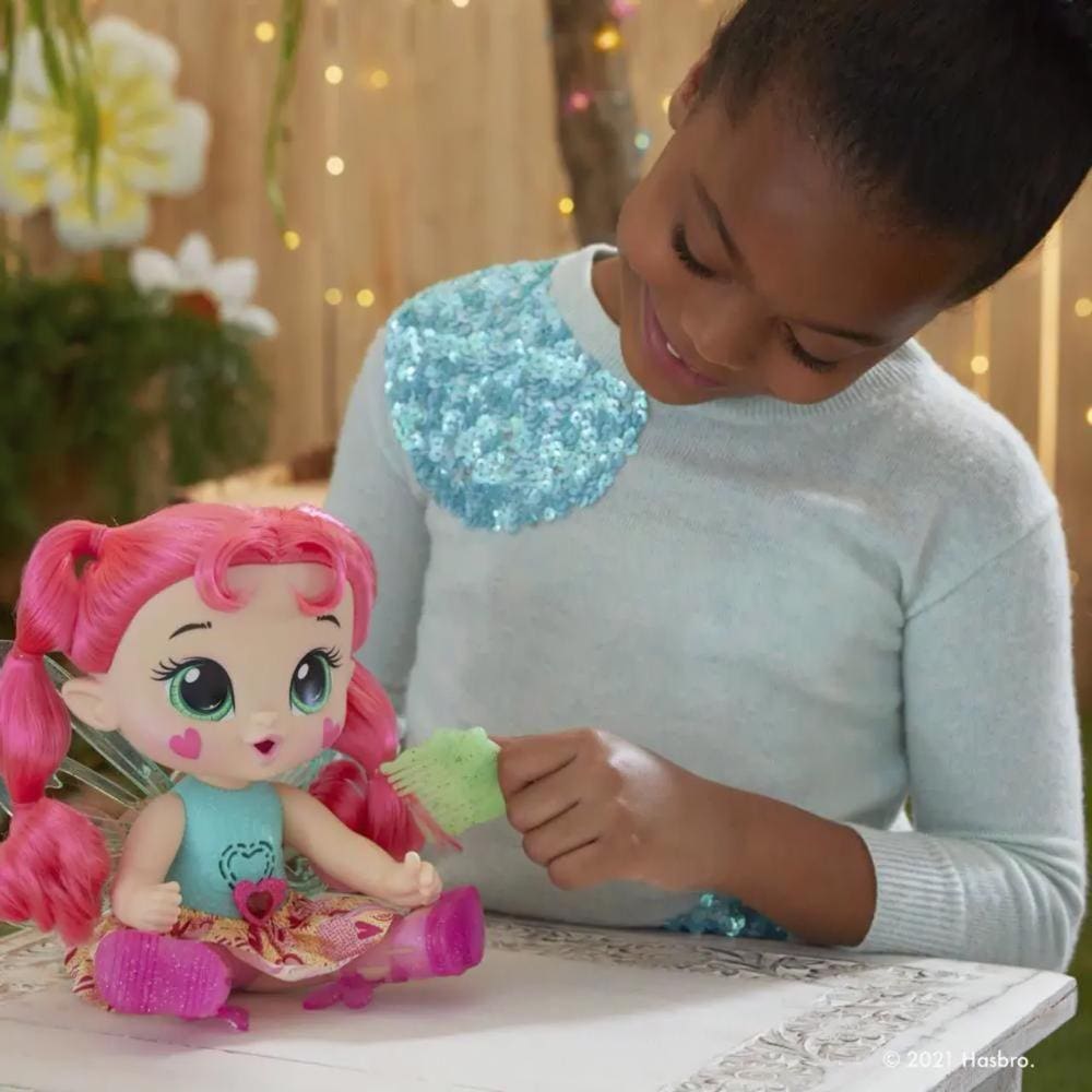 Boneca Baby Alive Fada Glo Pixies | Casas Bahia