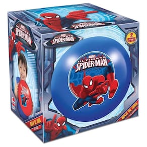 Bola Infantil Spider-man Vinil N 8