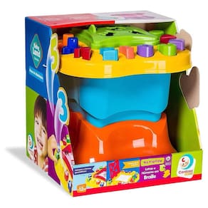 Baby Land Mesinha de Atividades Menino Cardoso Toys