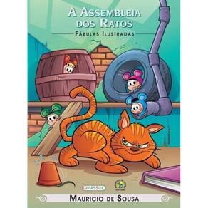 Tm - Fabulas Ilustradas - a Assembleia Dos Ratos
