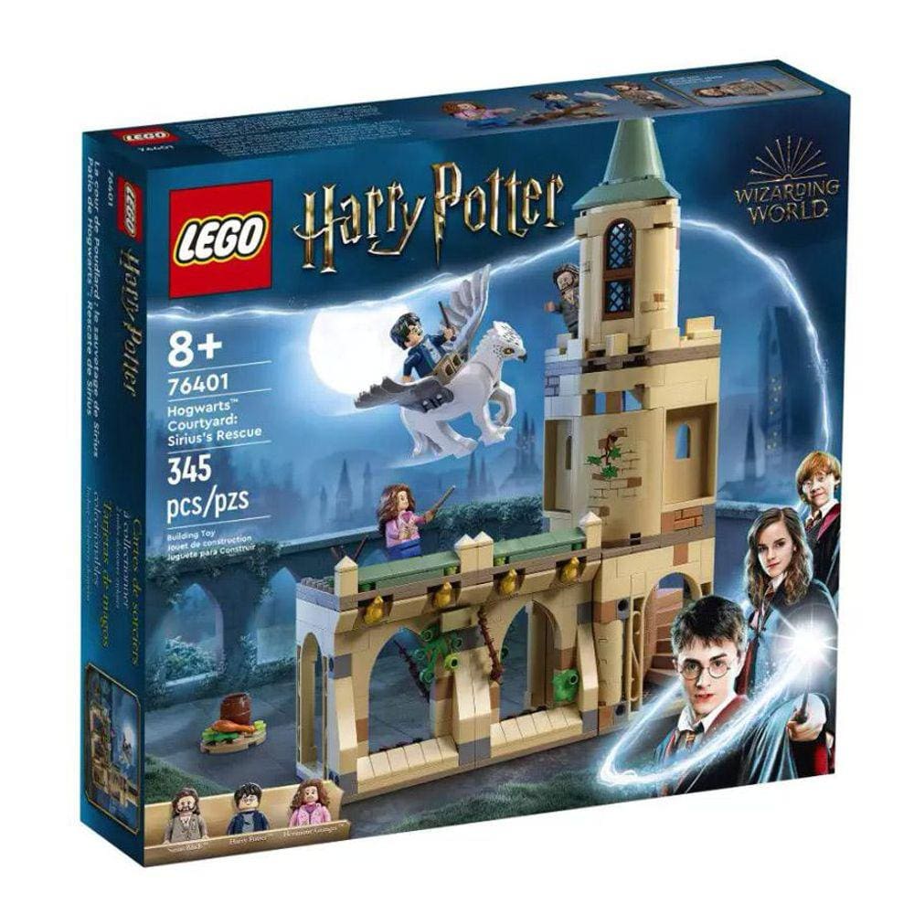 LEGO 30435 Harry Potter - Construa Seu Castelo de Hogwarts