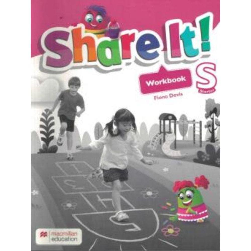 Share It! Starter Wb And Digital Wb