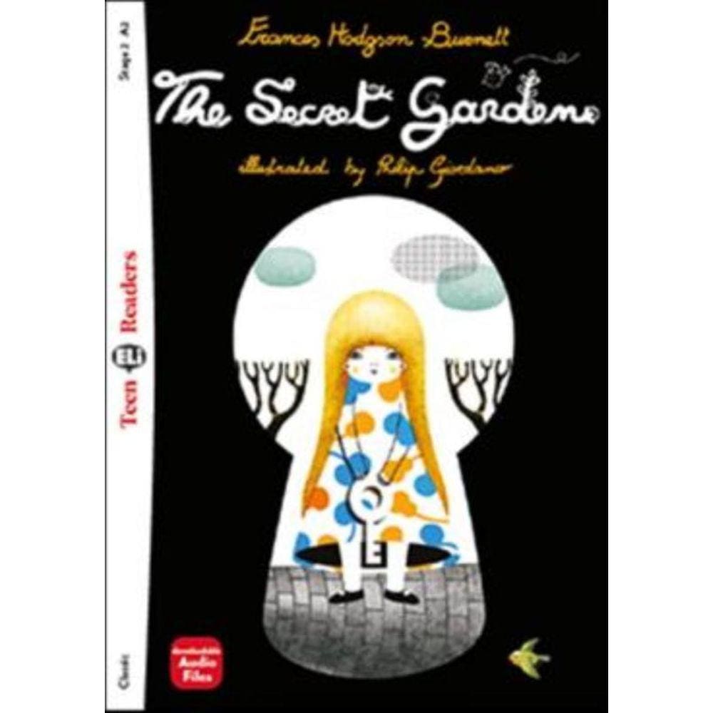 Secret Garden, The - Teen Eli Readers A2 - Downloadable Audio