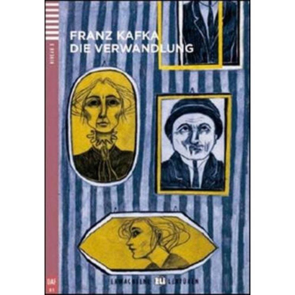 Verwandlung, Die - Young Adult Eli Readers German B1 - Downloadable Multimedia