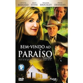 DVD Bem Vindo Ao Paraíso - FOCUS