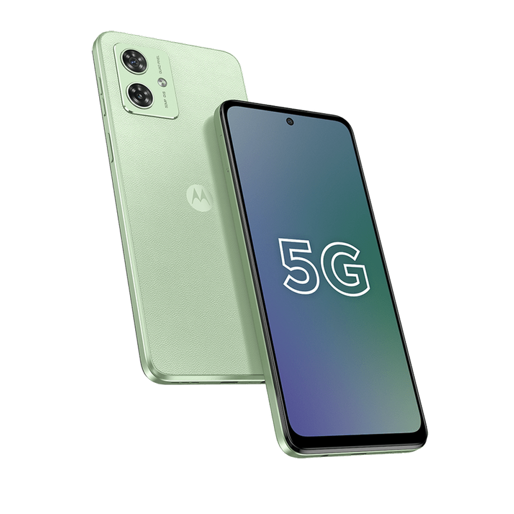 Motorola Moto G54 Verde Vegan Casas Bahia